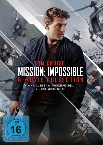 Mission: Impossible