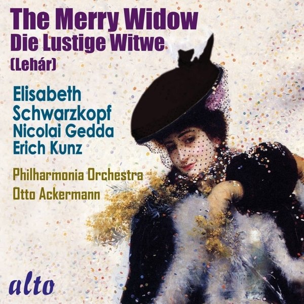 Die lustige Witwe-Legendary Performances