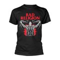 Snake Preacher (Black) T-Shirt M