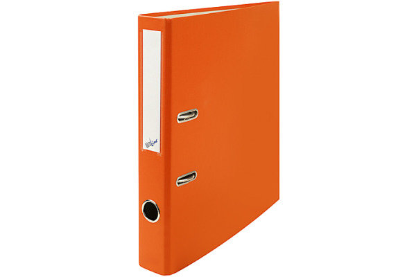 BÜROLINE Ordner 4cm 670007 orange A4