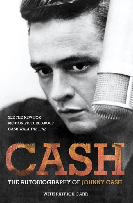 Cash : The Autobiography