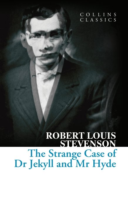 The Strange Case of Dr Jekyll and Mr Hyde