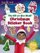 The Elf on the Shelf Christmas Sticker Book