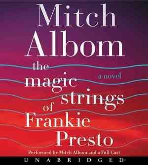 The Magic Strings of Frankie Presto CD