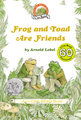 Frog and Toad Are Friends