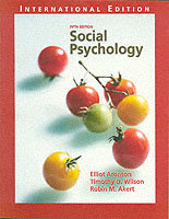 Social Psychology:International Edition