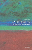 Molecules: A Very Short Introduction