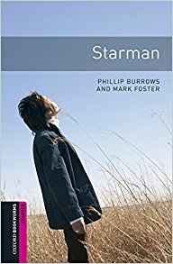 Oxford Bookworms Library: Starter Level:: Starman Audio Pack