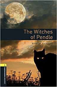 Oxford Bookworms Library: Level 1:: The Witches of Pendle Audio Pack