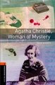 Oxford Bookworms Library: Level 2:: Agatha Christie, Woman of Mystery