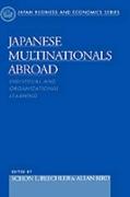 Japanese Multinationals Abroad