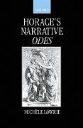 Horace's Narrative Odes