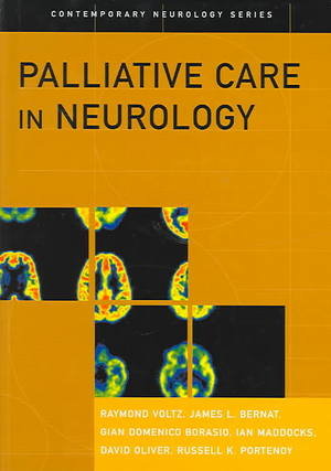 Palliative Care in Neurology