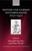 British and German Historiography, 1750-1950