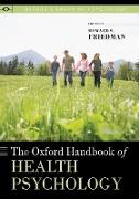 Oxford Handbook of Health Psychology