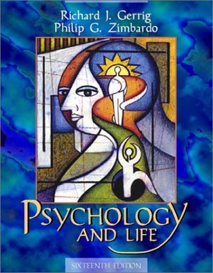 Psychology and Life