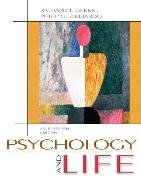 Psychology and Life (Book Alone):United States Edition