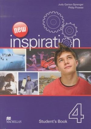 New Edition Inspiration Level 4 Student's Book