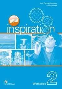 New Edition Inspiration Level 2 Workbook