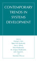 Contemporary Trends in Systems Development