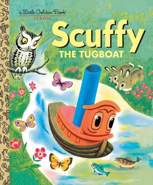 Scuffy the Tugboat