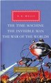 The Time Machine, the Invisible Man, the War of the Worlds