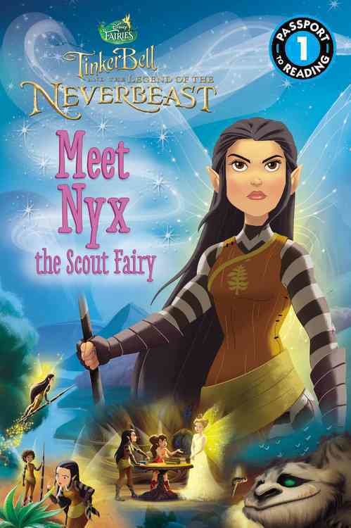 Tinker Bell and the Legend of the Neverbeast