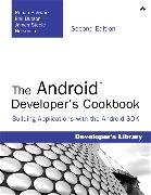 Android Developer's Cookbook, The