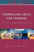 Counselling Skills for Teachers