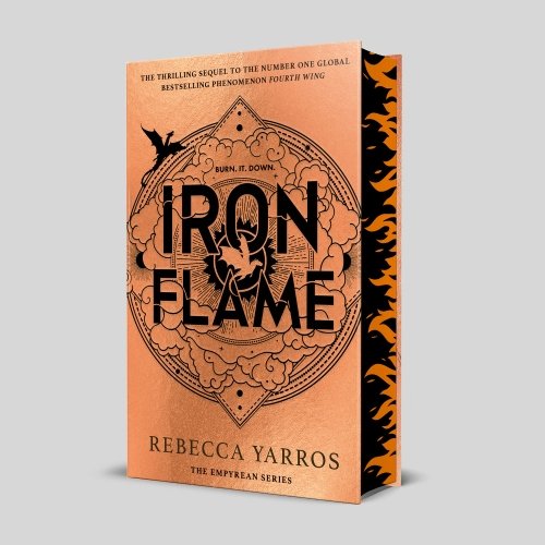 Iron Flame - Limited Edition