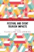 Festival and Event Tourism Impacts