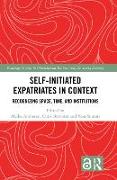 Self-Initiated Expatriates in Context