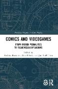 Comics and Videogames