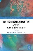 Tourism Development in Japan