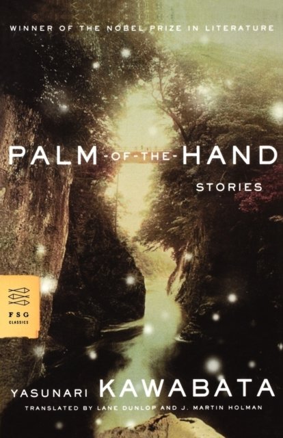 Palm-Of-The-Hand Stories