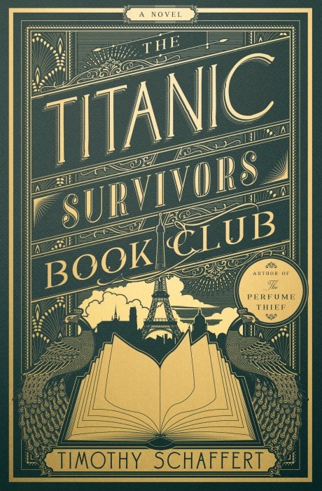 The Titanic Survivors Book Club (MR EXP)