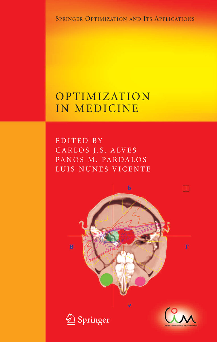 Optimization in Medicine