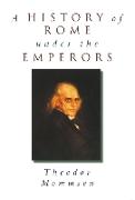 A History of Rome under the Emperors