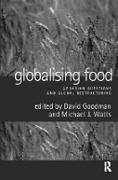 Globalising Food