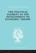 The Political Element in the Development of Economic Theory