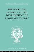 The Political Element in the Development of Economic Theory