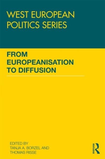 From Europeanisation to Diffusion