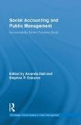 Social Accounting and Public Management