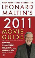 Leonard Maltin's 2011 Movie Guide