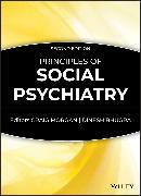 Principles of Social Psychiatry