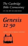 Genesis 12-50