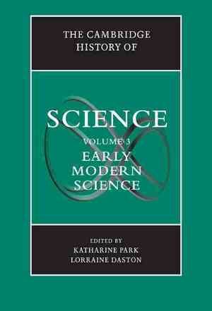 The Cambridge History of Science