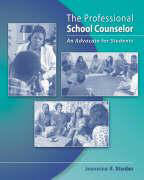 The Professional School Counselor