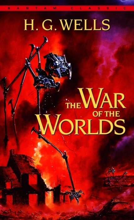 The War of the Worlds