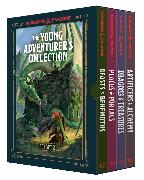 The Young Adventurer's Collection Box Set 2 (Dungeons & Dragons 4-Book Boxed Set)